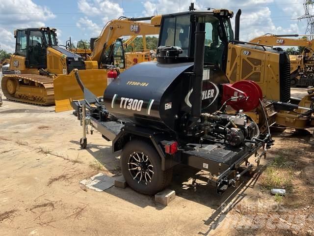 Weiler TT300 Construction - Others