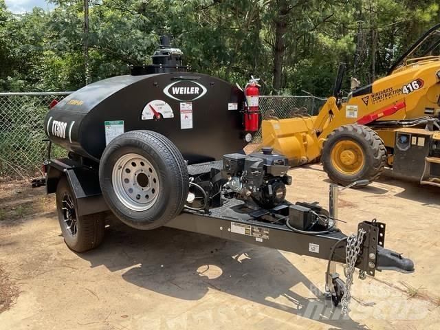 Weiler TT300 Construction - Others
