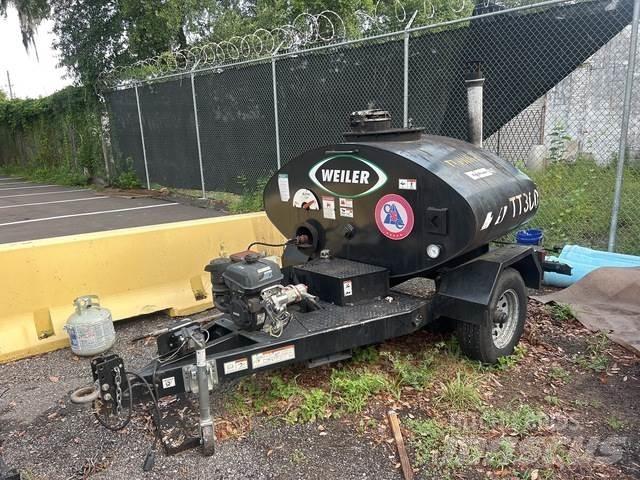 Weiler TT300 Construction - Others