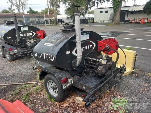 Weiler TT300 Construction - Others