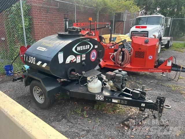 Weiler TT300 Construction - Others