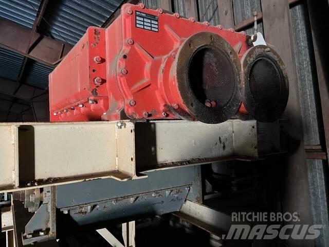 Weima ZMK50 Construction - Others