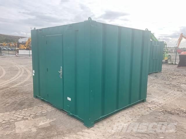  Welfare Unit Construction - Others