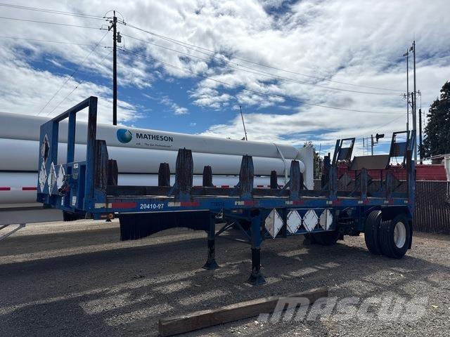  Wellco Flatbed/Dropside trailers