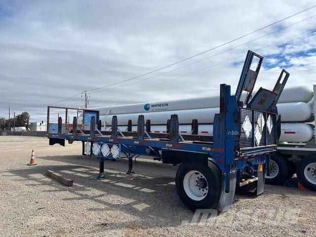  Wellco Flatbed/Dropside trailers