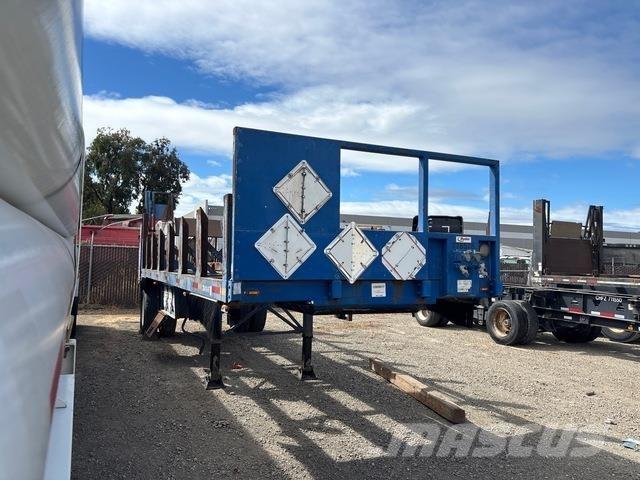  Wellco Flatbed/Dropside trailers