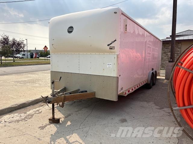 Wells Cargo  Box body trailers