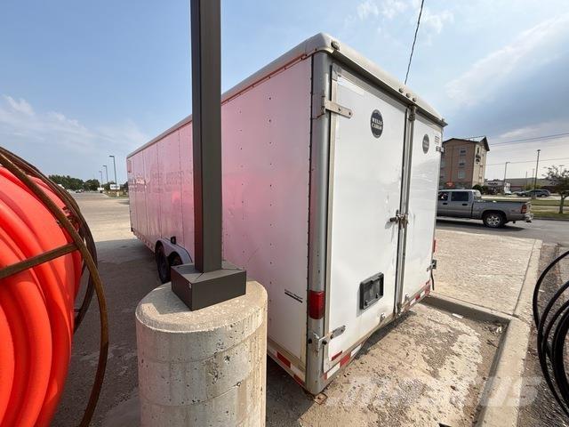 Wells Cargo  Box body trailers