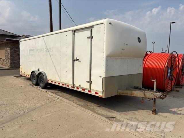 Wells Cargo  Box body trailers