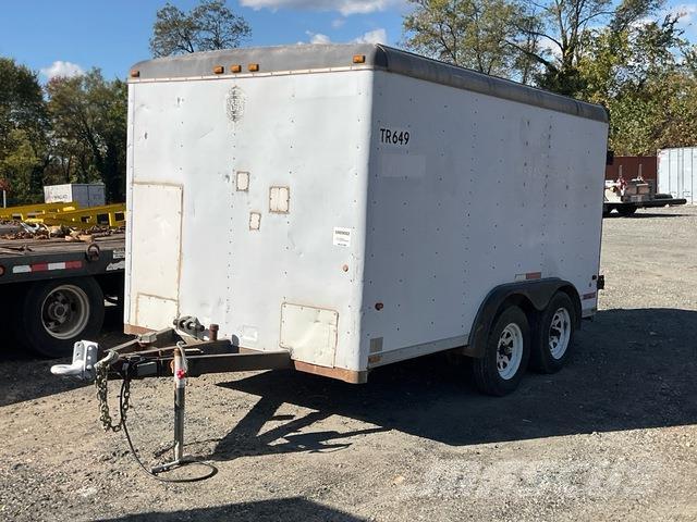 Wells Cargo  Box body trailers