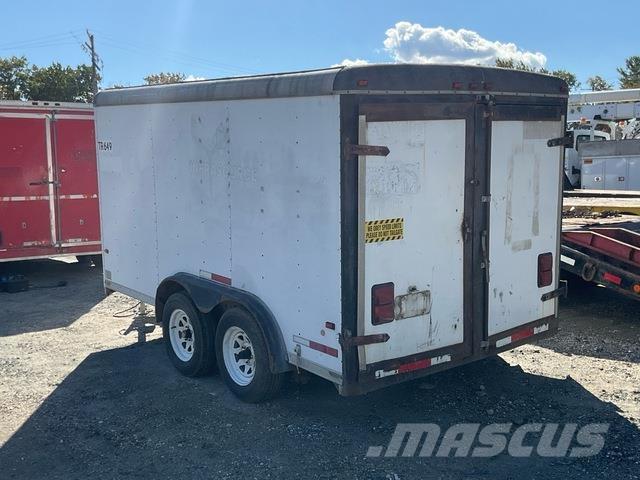 Wells Cargo  Box body trailers