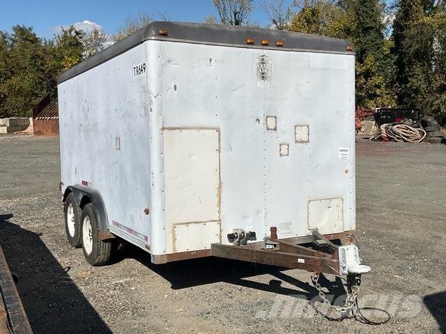 Wells Cargo  Box body trailers
