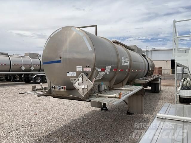 West Mark Tanker trailers