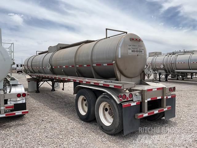 West Mark Tanker trailers