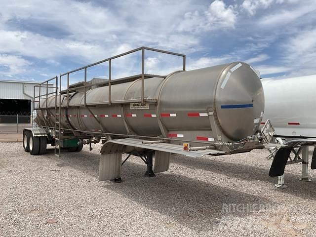 West Mark Tanker trailers