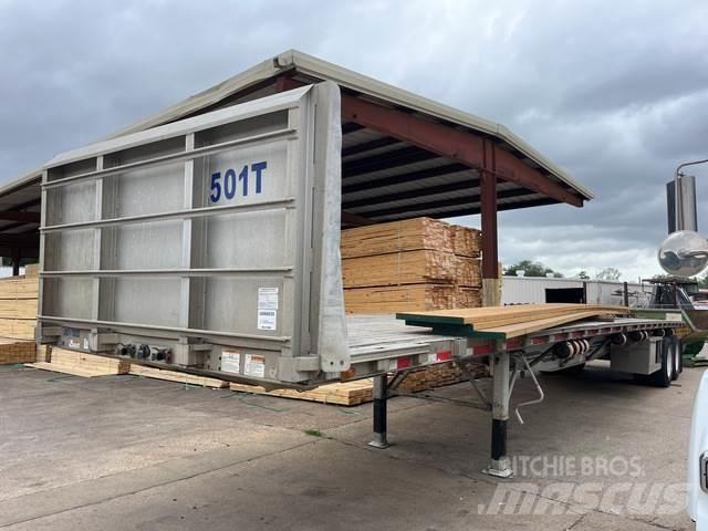 Western  Flatbed/Dropside trailers