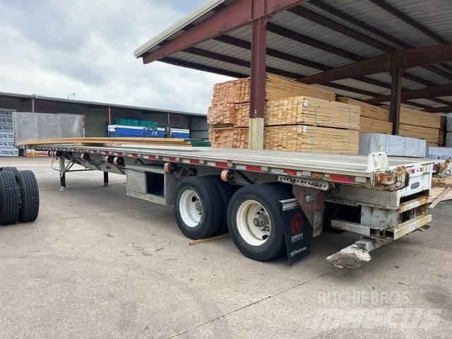 Western  Flatbed/Dropside trailers