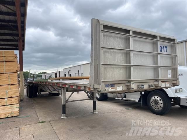 Western  Flatbed/Dropside trailers