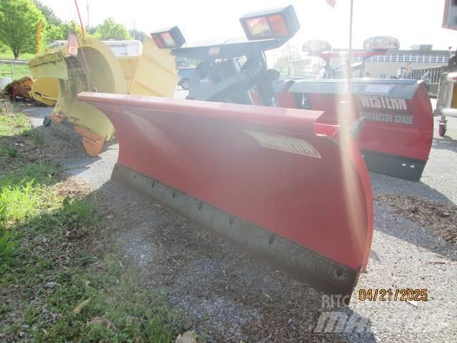 Western 6038T Snow blades and plows