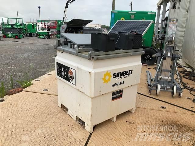 Western FCP250 Tanker trailers