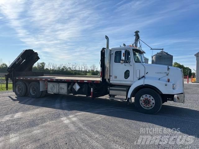 Western Star  Flatbed / Dropside trucks