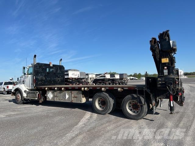 Western Star  Crane trucks