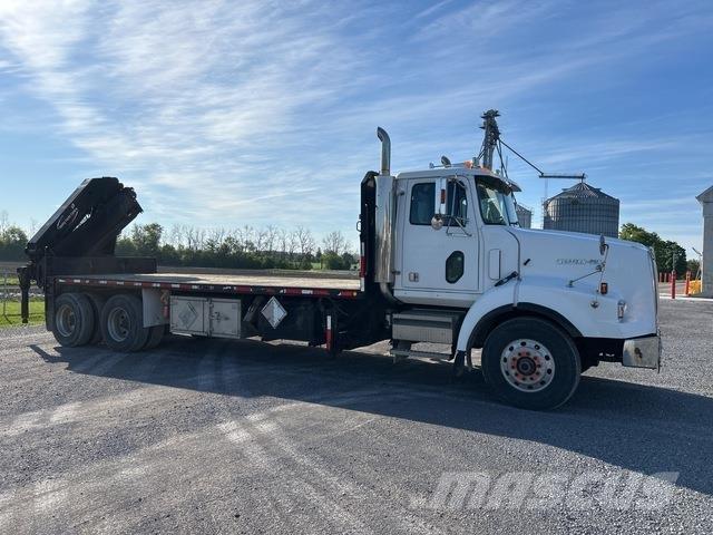 Western Star  Crane trucks