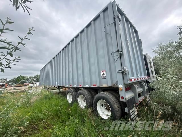  Wilkens Walking floor semi-trailers