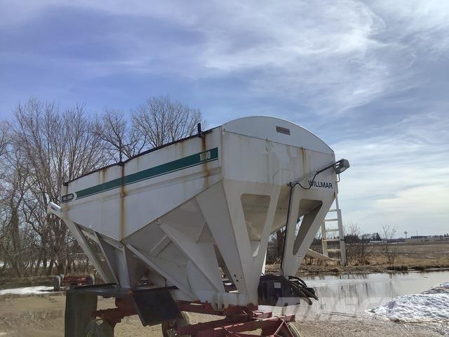  Wilmer 1600 Other sowing machines and accessories