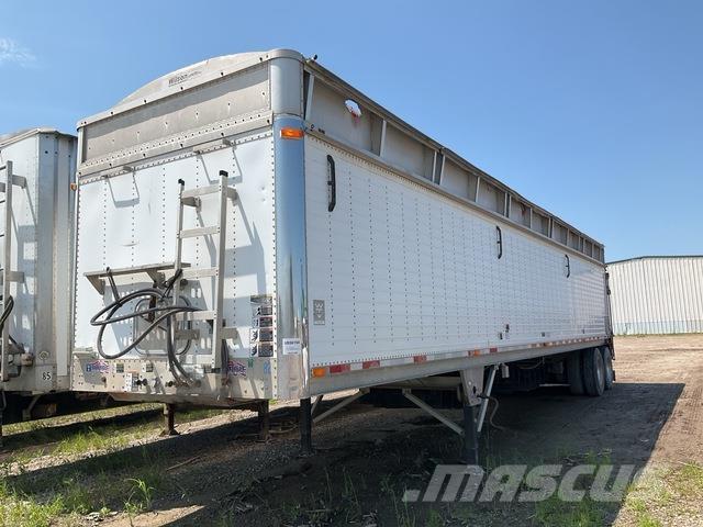Wilson  Walking floor semi-trailers