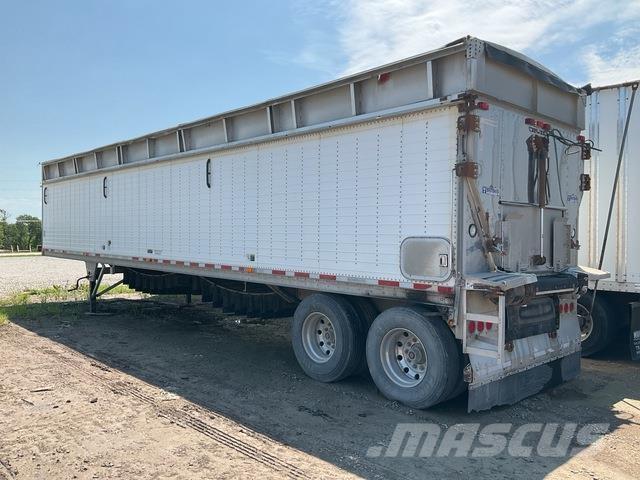 Wilson  Walking floor semi-trailers