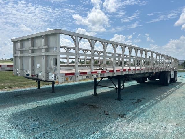 Wilson CF-900 Flatbed/Dropside trailers