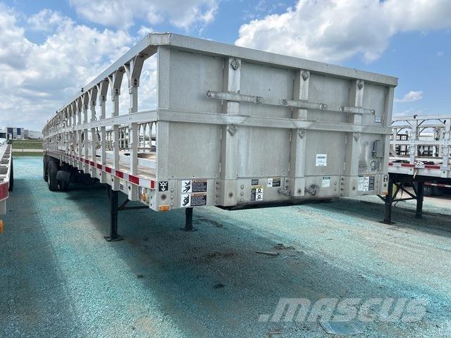 Wilson CF-900 Flatbed/Dropside trailers