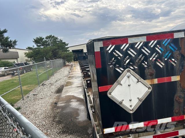 Wilson CF-900 Flatbed/Dropside trailers