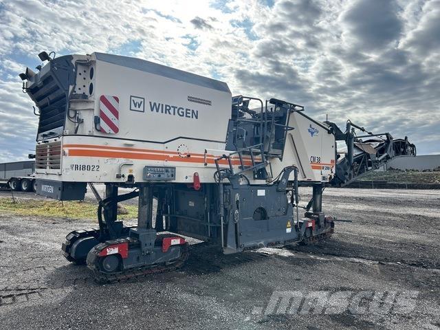 Wirtgen W200i Asphalt cold milling machines