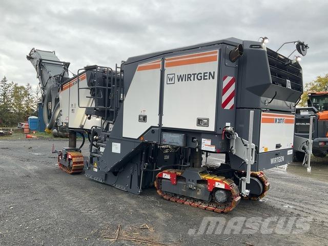 Wirtgen W207Fi Asphalt cold milling machines