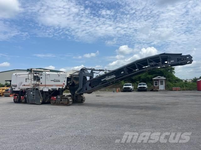 Wirtgen W2200 Asphalt cold milling machines