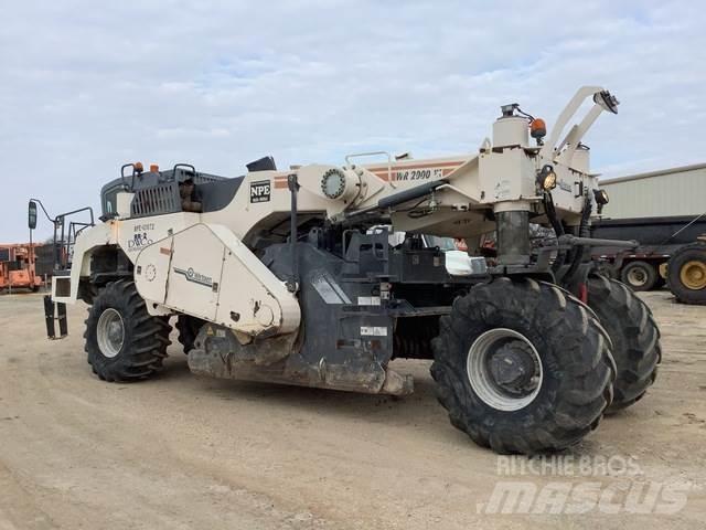 Wirtgen WR2000 Soil compactors