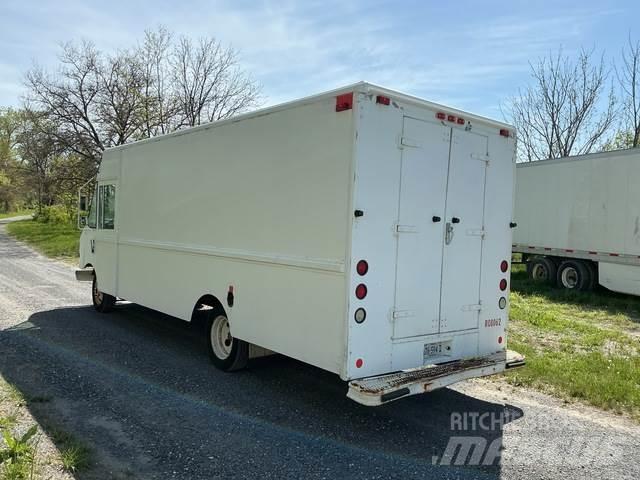 Workhorse P42 Box body