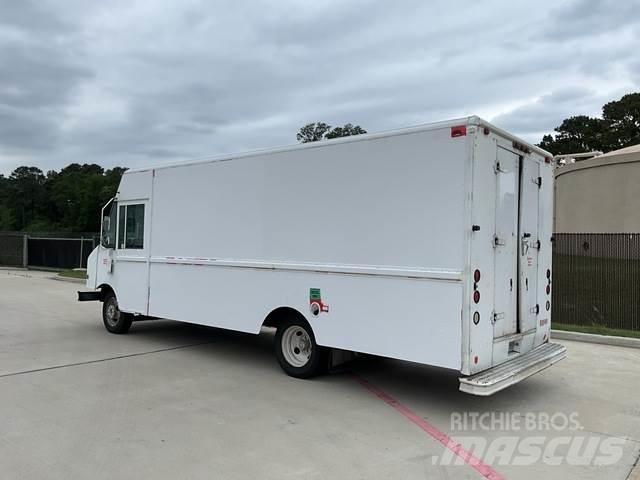 Workhorse P42 Box body