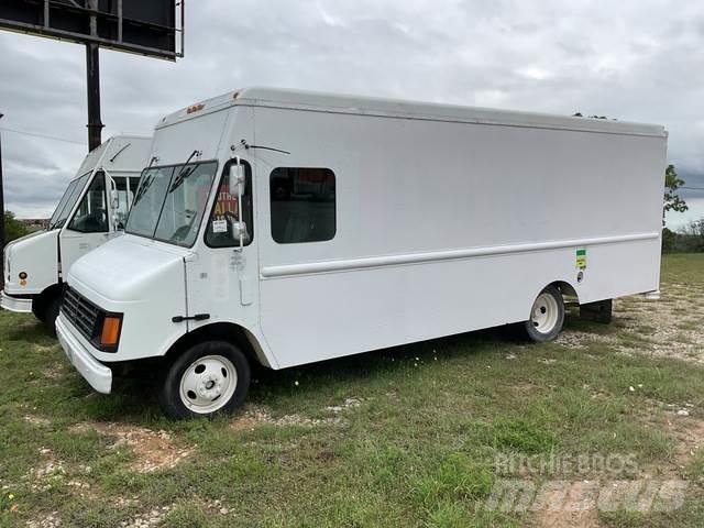 Workhorse P42 Box body