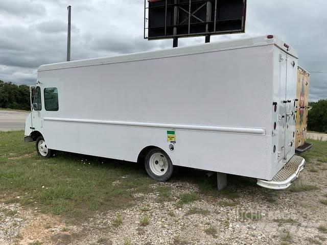 Workhorse P42 Box body