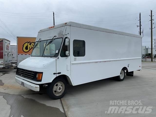 Workhorse W42 Box body
