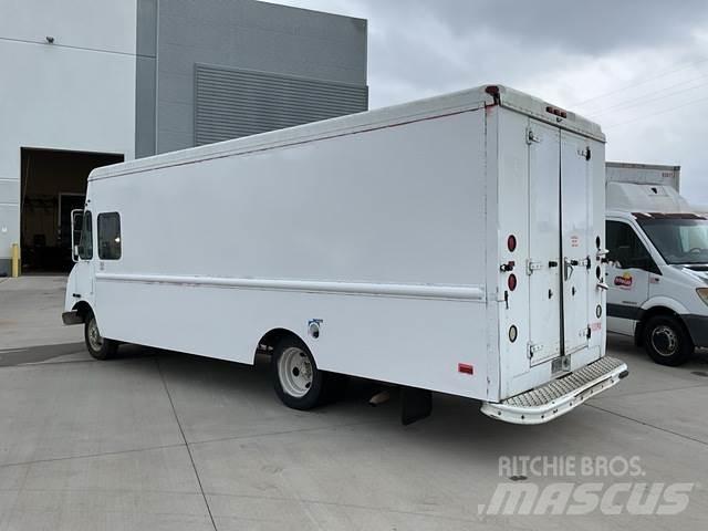 Workhorse W42 Box body