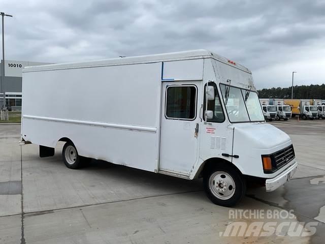 Workhorse W42 Box body
