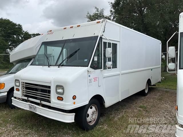 Workhorse W42 Box body