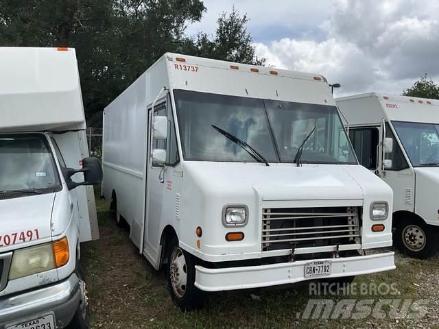 Workhorse W42 Box body