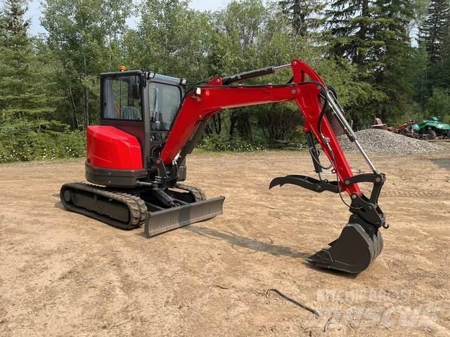  WY40 Crawler excavators