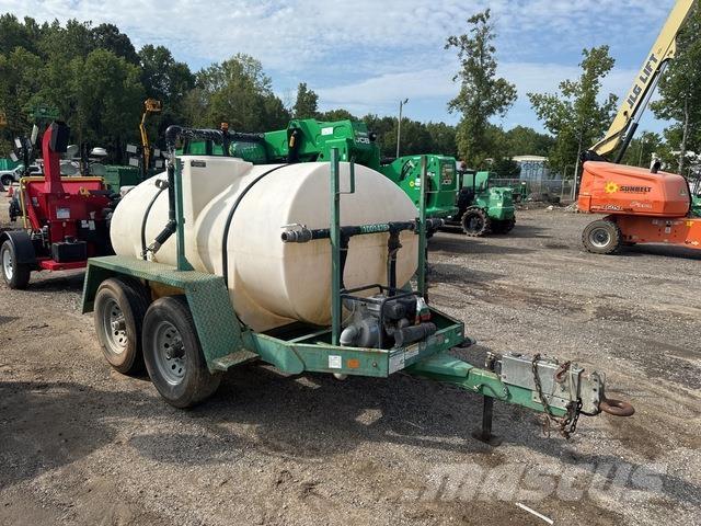 Wylie EXP800SG Tanker trailers