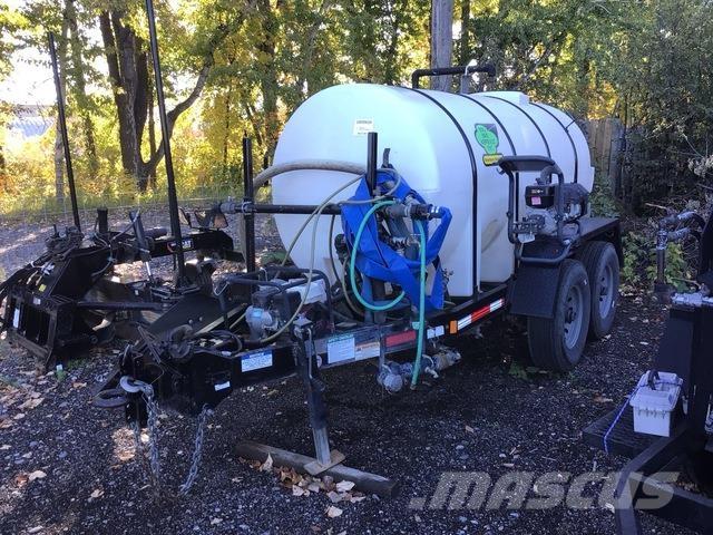 Wylie MFG Tanker trailers